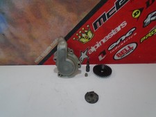 2010 KTM XC-W 400 WATER PUMP IMPELLER + COVER 10 XCW 400 XC-W400 