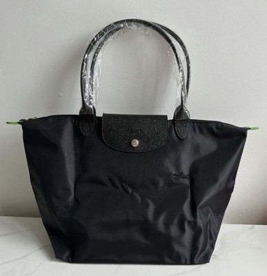 Longchamp Le Pliage Black Large