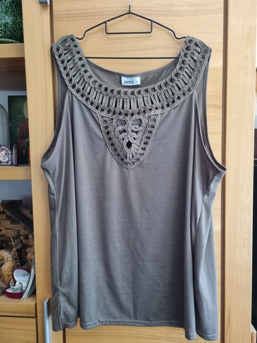 sehr schönes Damen TShirt Gr.52 Polyester