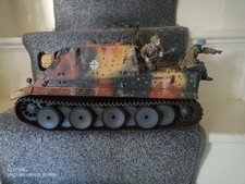1/16 Sturmtiger Tank Model