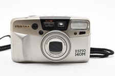     Exc. PENTAX ESPIO 140M Point  Shoot 35mm FilmCamera w/ LENS 38mm 2939767