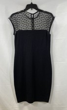 Abito nero St John - Taglia 4