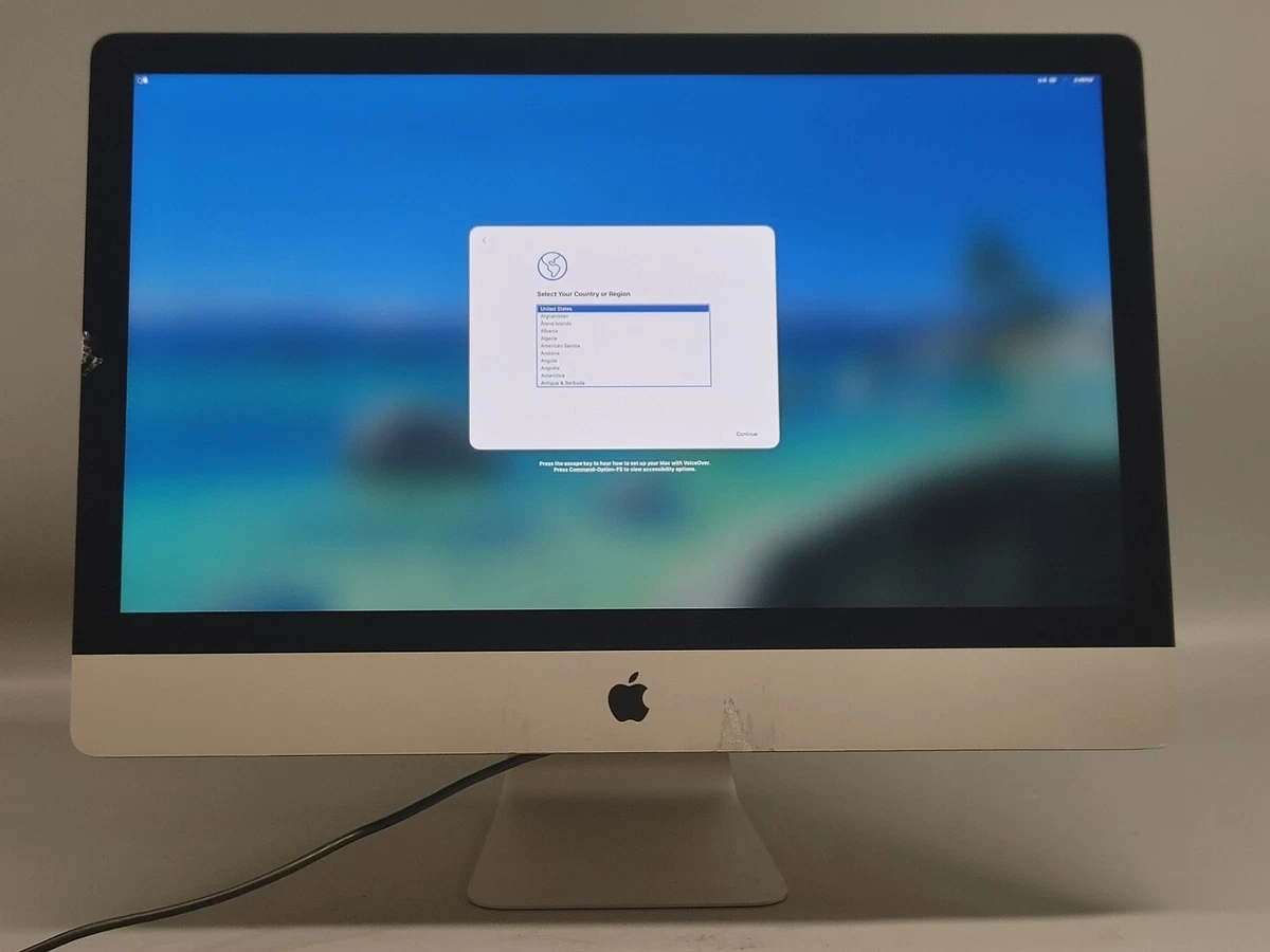 iMac 27 Inch i5 All-In-One Computers for sale | eBay