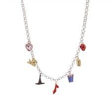 Alex and Ani The Wizard of Oz  Charm Necklace Two Tone AA1042724TT