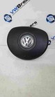Steering wheel airbag