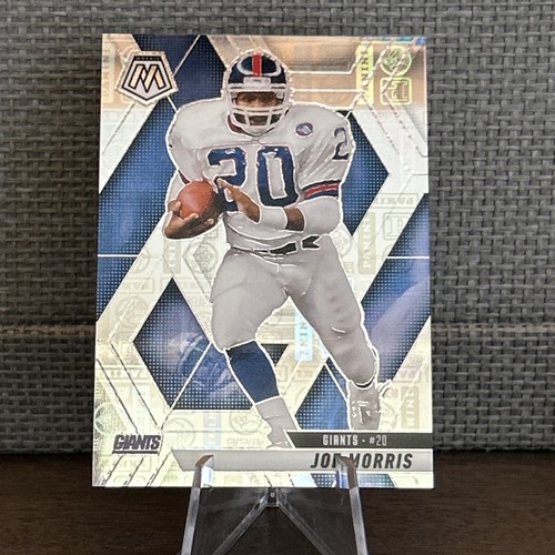 Joe Morris [Mosaic] #52 2025 Panini Mosaic card