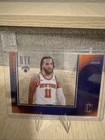 2025 Topps Signature Jalen Brunson Base (RAW)