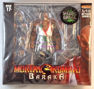 Storm Collectibles Baraka | eBay
