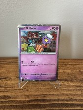 Drifloon 005 MEP Cosmos Holo Mega Evolution B...