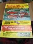 Popular Mechanics Magazine, May 1967, 4 Wheel Drive Safari In The Rockies