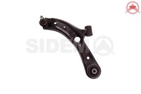 Sidem Querlenker Dreieckslenker 77278 Stahlblech FüR Suzuki Swift 4 Fz Nz ZC72S