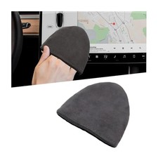 Car Screen Cleaner, 4.72 3.93" Triangle Microfiber Auto Screen Triangle,1Pcs