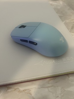 Vaxee x Ninjutso Sora 4k Mouse | Custom Skates