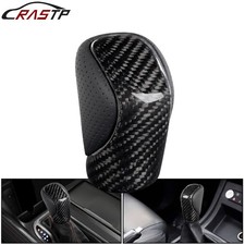 100 Carbon Fiber Gear Shift Knob For Lexus Es350 Gs350 Gx Is300 Nx300 Rc Rx450