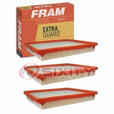 3 pc FRAM Extra Guard CA9054 Air Filters for X439601AA TA35672 RF4F-13-Z40A wd
