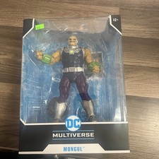 McFarlane Toys DC Multiverse Mongul Mega 10 Action Figure