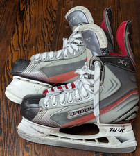 Quality Bauer Vapor X4.0 Ice Hockey Skates - Size 8D US