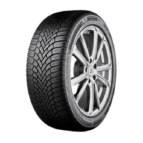 1x Winterreifen Bridgestone Blizzak 6 3PMSF Enliten 205 55 16 Zoll TL 91H - Bild 1 von 4