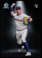 Josh Jung - 2023 Bowman Spotlights #BS-18 Rookie Card (RC) FREE SHIPPING!!. rookie card picture