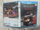Ninja Gaiden 3: Razor's Edge - Nintendo Wii U