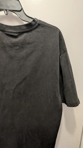 Cool Shirtz Give Me Your Mum's Credit Card Black Shirt Size Small - Picture 7 of 10