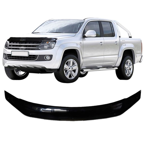 Motorhaube Windabweiser FüR Vw Amarok 2016-2022 Scoutt-image