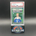 2025 Panini Mosaic - Jaxson Dart (RC) Notoriety Green Mosaic #11 PSA 10!
