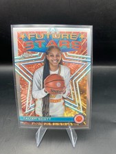 TALIAH SCOTT 2023 Topps Chrome McDonald's All American Future Stars #FS-15