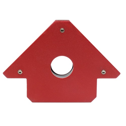 Imán de soldadura multiángulo - 45° x 90° x 135° - 83mm x 15mm - 11,3kg Tire - Imagen 6 de 7