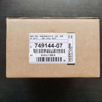 1PCS NEW HEIDENHAIN ENCODER ERN 1385 2048 62S14-70 K ID 749144-07
