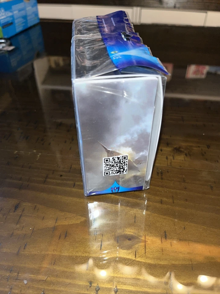 MAX PROTECTION GAMING SUPPLY DRAGON DOUBLE DECK BOX (MAGNETIC CLOSURE) -nip - Image 4 of 4