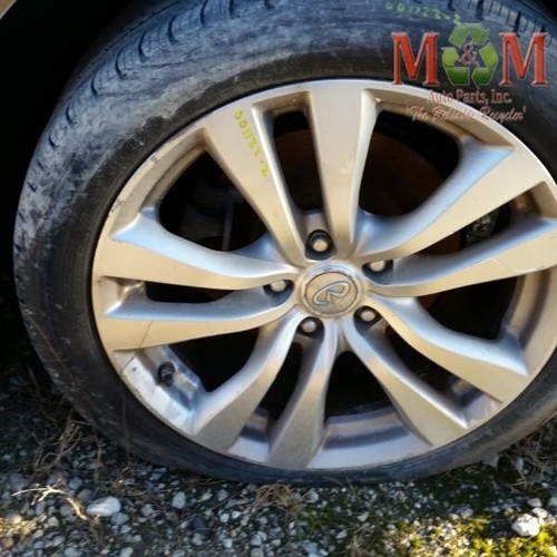 Camera/Projector Radar Unit Adaptive Cruise AWD Fits 08 INFINITI M45 911846 - Imagen 10 de 12