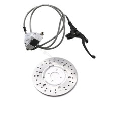 Hydraulic Rear Disc Brake Caliper Cylinder For GY6 150cc 200cc Quad Go Kart ATV