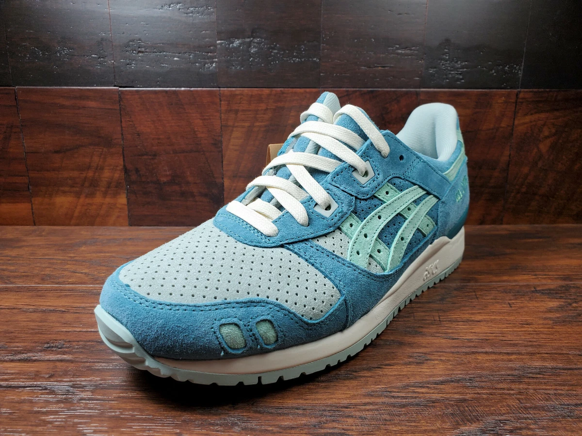 Asics gel lyte sales 6 homme bleu