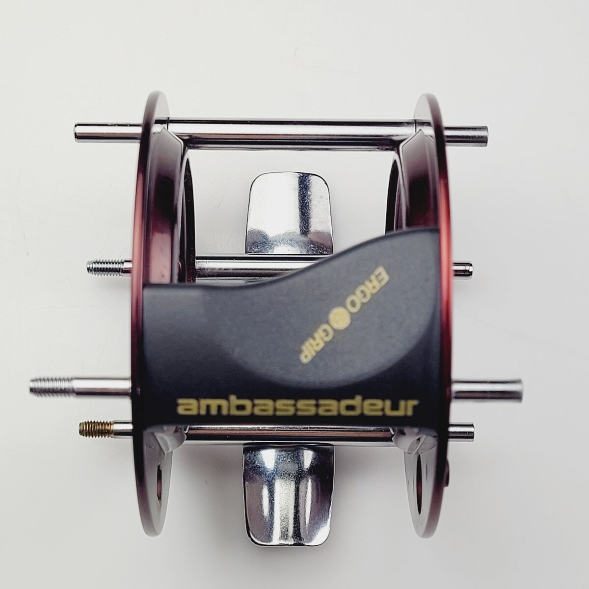リール Ambassadeur 5500-C3 2SPEED Abu Garcia 5500C3 2-Speed Reel Parts - Frame Assembly 803242 | eBay
