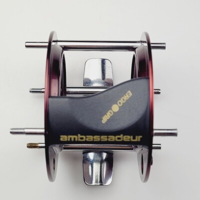 Abu Garcia 5500C3 2-Speed Reel Parts - Frame Assembly 803242 | eBay