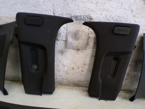 Revestimiento de columna A B C negro Opel Astra H GTC "487A91" - Imagen 5 de 18