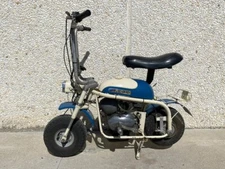 Ducati Mini Marcelino 49 c.c.