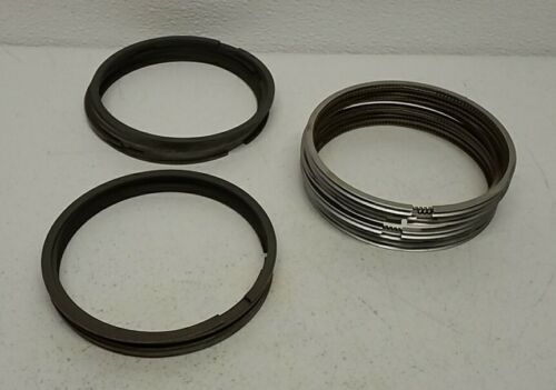 Perfect Circle 41243 020 Engine Piston Ring Set – .020 Oversize - Picture 2 of 5