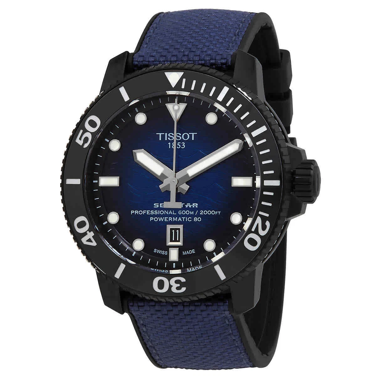 Tissot seastar 1000 jomashop new arrivals
