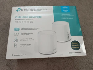 TP-LINK Deco W3600 Wi-Fi 6 AX1800 Mesh WiFi Nouveau routeur