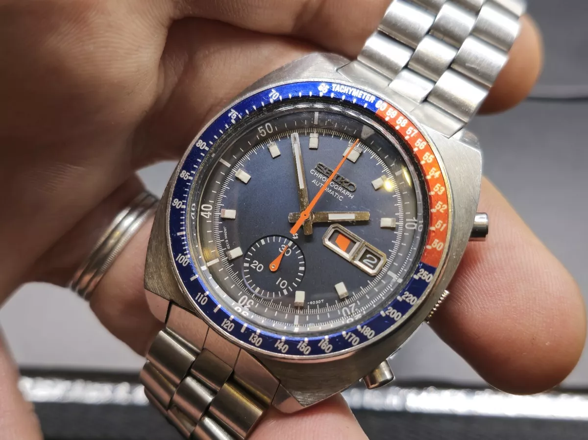 Seiko pogue usato sale