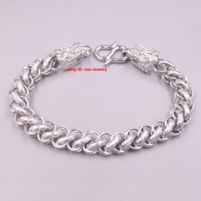 ❤べるさま❤bracelet❤金龍❤ Double Happiness Dragon & Phoenix 龍鳳 Wedding Bangle