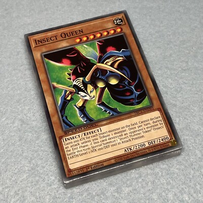 Yugioh Weevil Underwood 20 Card Deck Insect Queen Parasite Paracide NM | eBay Yugioh Weevil Underwood 20 Card Deck Insect Queen Parasite Paracide NM | eBay