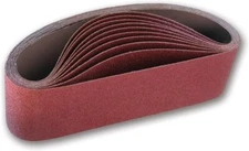 IVY Classic 43052 Flex-Abrasive 3-Inch x 18-Inch 50 Grit Coarse Resin Cloth