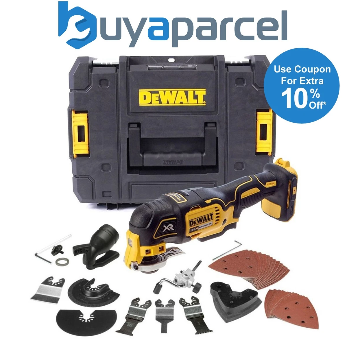 Dewalt oscillating accessories sale