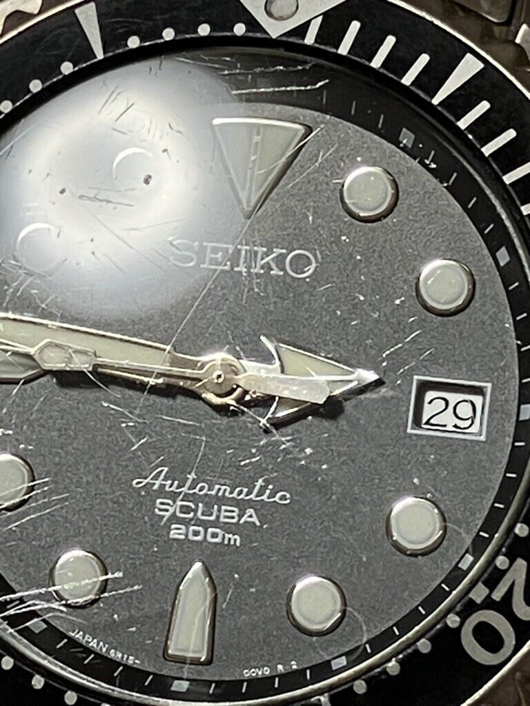Seiko Scuba Men's Black Watch - SBDC007 for sale online | eBay Seiko Scuba Men's Black Watch - SBDC007 for sale online | eBay