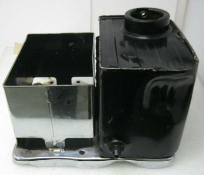 Harley-Davidson OEM Panhead, FL, FLH, EL, Police Oil Tank