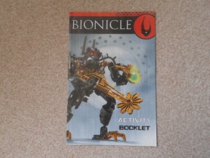 bionicle kids