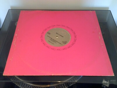 Billy Ocean - Nights (Feel Like Getting Down) - 12'' Vinyl (1980) HEAR it HERE